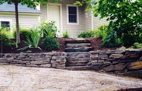 J&M Landscaping - Various Projects