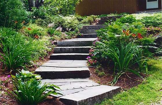 J&M Landscaping - Various Projects